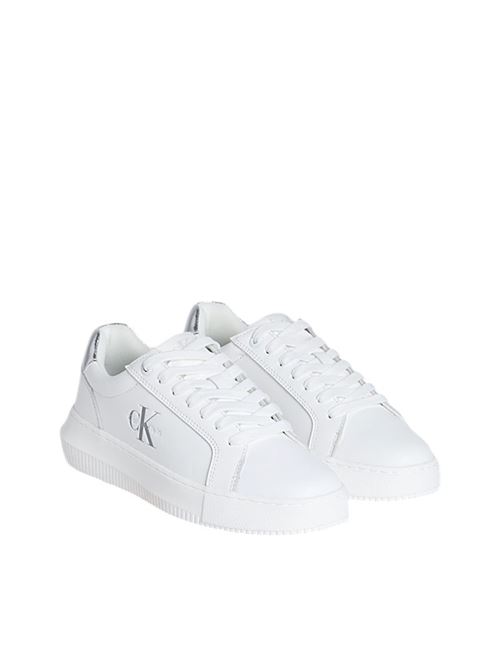 YW0YW0187602R BIANCO CALVIN KLEIN | YW0YW0187602R BIANCO